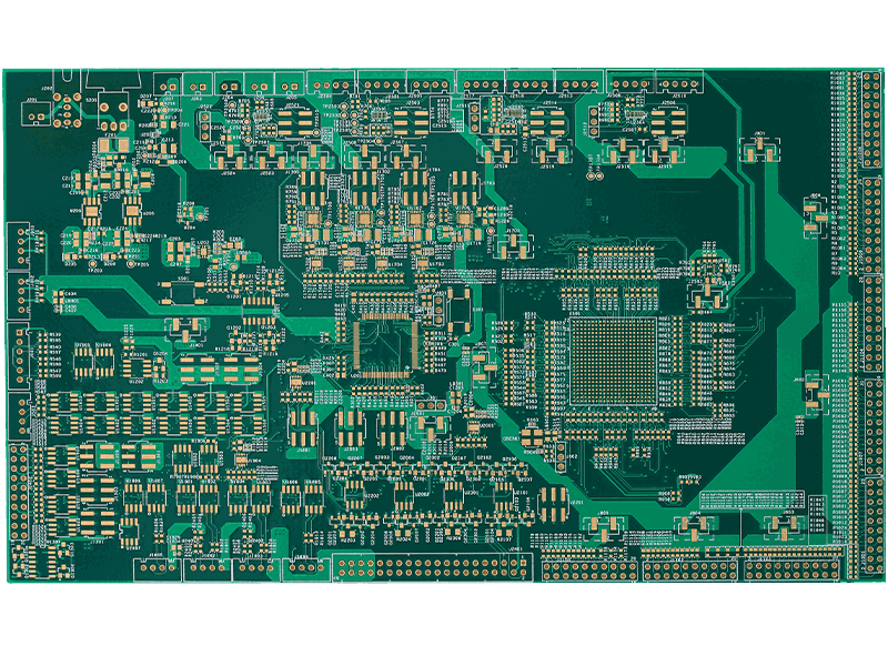 绿色PCB板