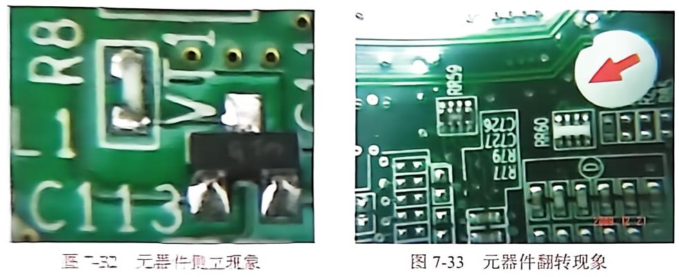 PCBA工藝因素引起的焊接問題